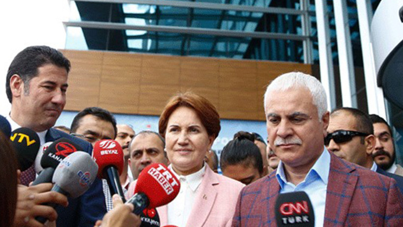 Akşener dosyası 4 - Akşener MHP Genel Başkan Aday Adayı: Başbakan Meral - Resim : 1