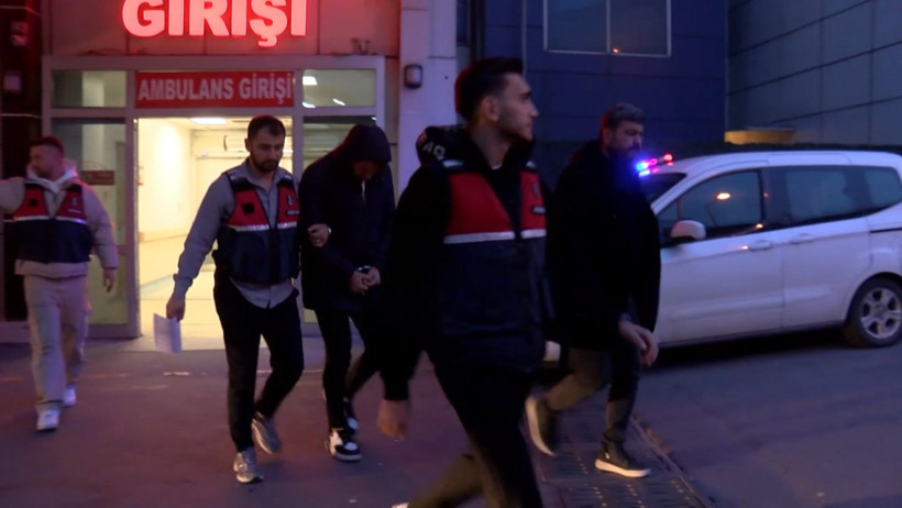 Mali Müşavirler operasyonu: Çok sayıda gözaltı var - Resim : 1