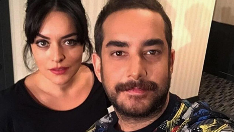 Enis Arıkan ‘Ezgi Mola' sorusuna bile katlanamadı: Daha düne kadar çifte kumrular gibiydiniz! - Resim: 20