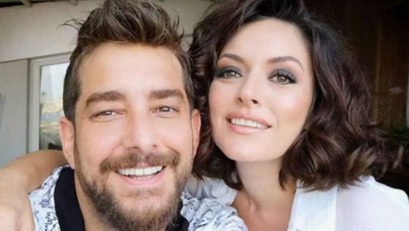 Enis Arıkan ‘Ezgi Mola' sorusuna bile katlanamadı: Daha düne kadar çifte kumrular gibiydiniz! - Resim: 16