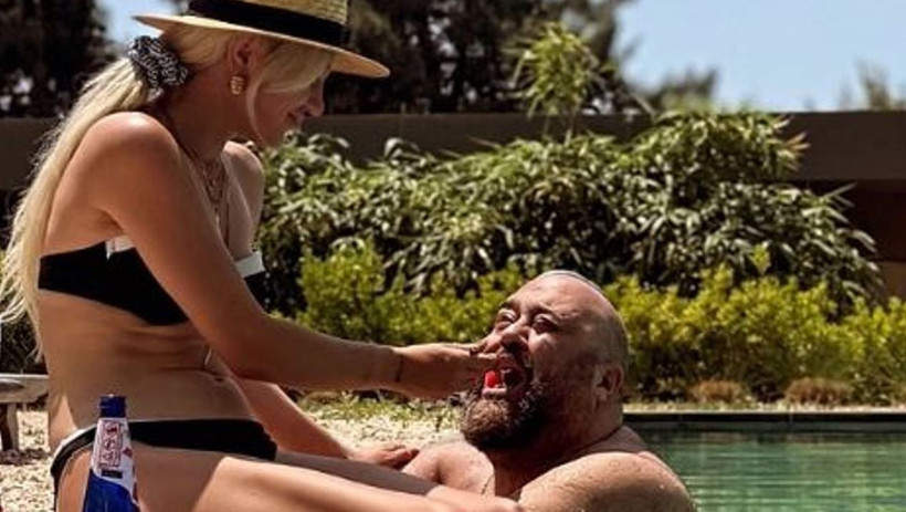 MasterChef Somer Sivrioğlu ve sevgilisi Tilbe Uslu ilişkisi çatırdıyor mu? Yaş farkıyla gündem olmuşlardı - Resim: 4