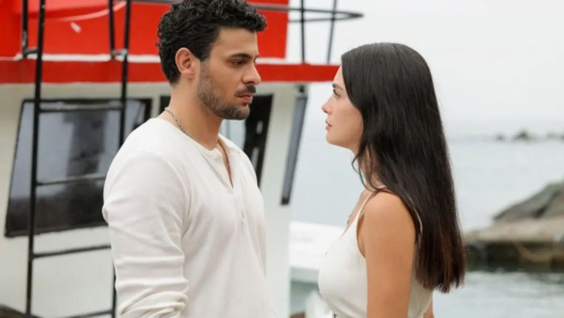 Gözleri KaraDeniz'in Çamlıhemşin’deki setini ayı bastı! Oyuncular şaşkın: Kadroya bomba transferler geldi - Resim: 32