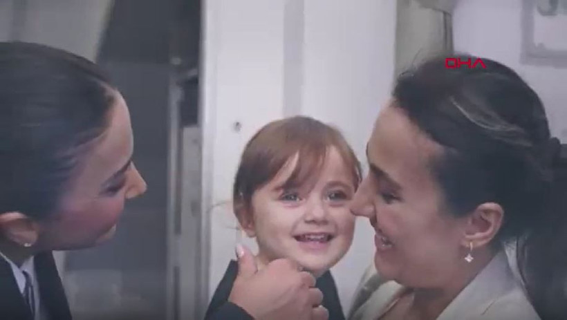 Kanser tedavisinden aynı kokpite: Kaptan pilot ve eski hemşirenin inanılmaz hikayesi! - Resim: 27