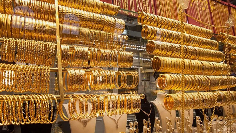 Dev bankanın altın tahmini yürekleri ağza getirdi. Depara kalkacağı tarih belli oldu - Resim: 1