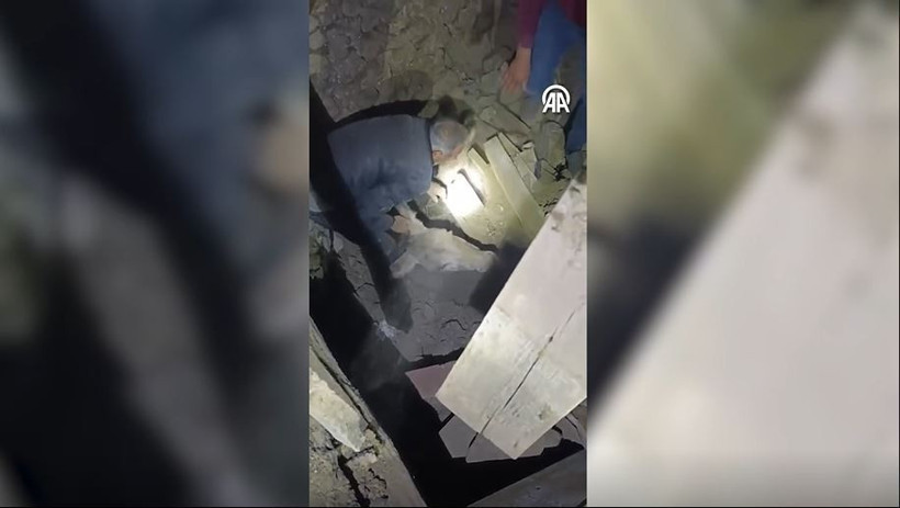 Sındırgı’da 6.1’lik depremde enkaz altında kalan eşek Kadife’nin mucize kurtuluşu! “Hem iş arkadaşım, hem yoldaşım” - Resim : 2