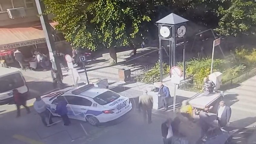 Sahte savcının planını polisi bozdu! 1 milyonluk tuzak çöktü - Resim : 6