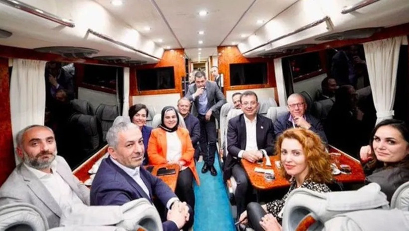 İBB otobüsünden AKP avukatlığına… İşte Nagehan Alçı’nın kara kutusundan çıkanlar - Resim : 5