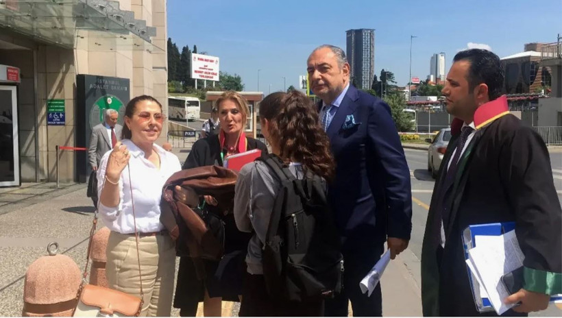 Deniz Uğur Reha Muhtar'a velayet davası açmıştı: Mahkeme kararını verdi! İşte ikizlerin yeni adresi - Resim : 19