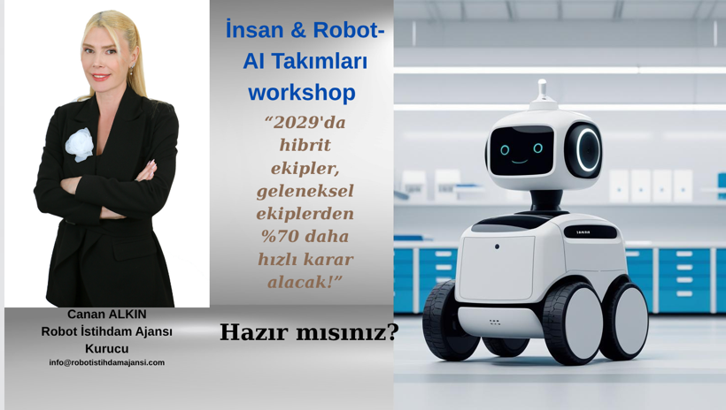 Şirketler için kritik uyarı: Robotik ve AI dönüşümünde gerçek saha uzmanlığı şart! - Resim : 2