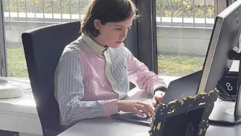 'Geleceğin Einstein’ı Belçikalı Laurent Simons 15 yaşında doktora yaptı: Yeni hedefi: İnsanlığı geliştirmek! - Resim : 6