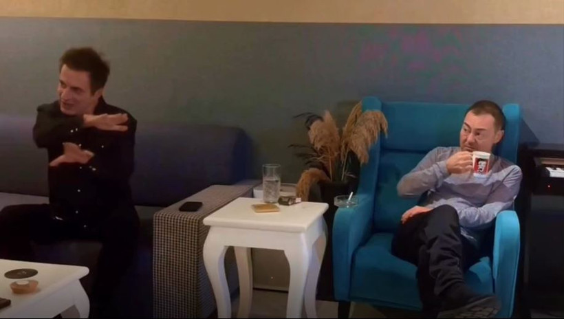 Teoman ve Serdar Ortaç’tan çok konuşulacak düet! Asi rock ile dans pop’u aynı sahnede: Hazır mısınız? - Resim : 2