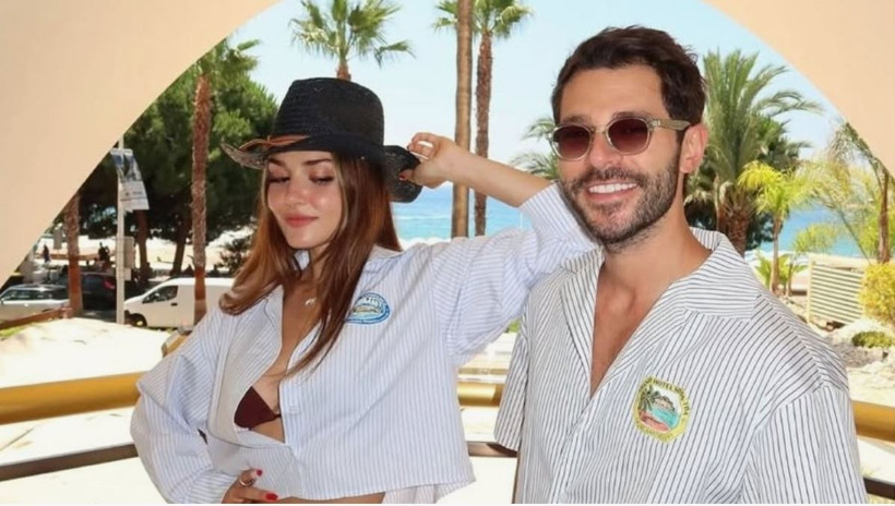 Hande Erçel ve Hakan Sabancı ayrılığında sürpriz adım! Sevenleri hayrete düştü - Resim : 14