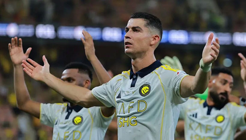 Cristiano Ronaldo bir kez daha tarihe geçti! Herkesi solladı - Resim : 2