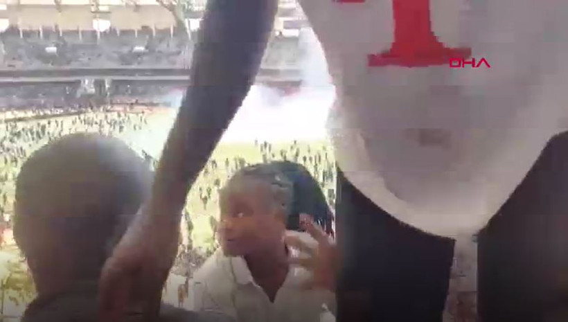 Eski Başbakan Odinga’nın cenazesi savaş alanına döndü: Nairobi’dek kargaşa! - Resim : 2