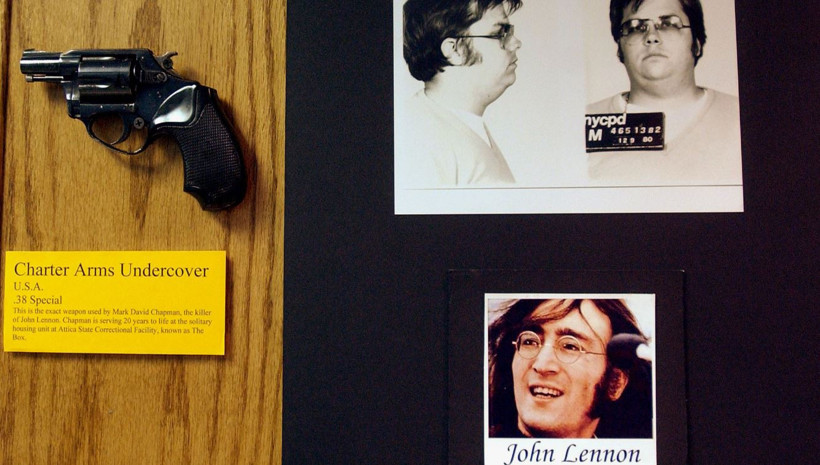 Beatles grubunun kurucusu John Lennon’un katili Mark David Chapman 45 yıl sonra tarihi itiraf: Sessizliğini bozdu - Resim : 13