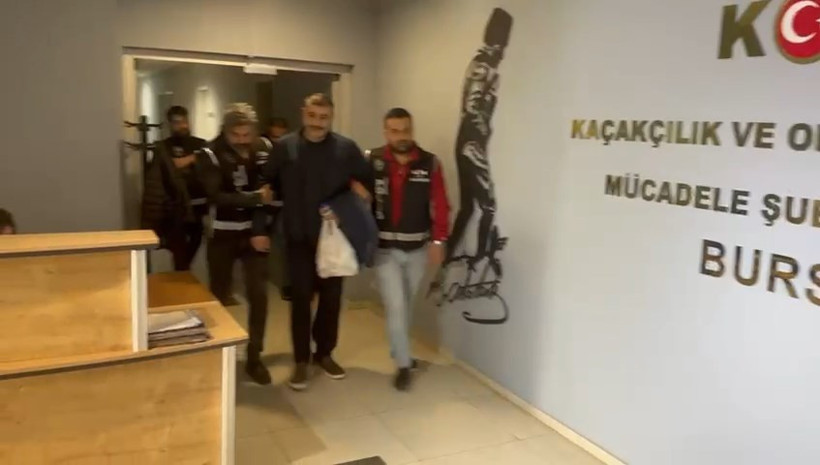 Şase vurguncuları çökertildi! Change operasyonu - Resim : 2