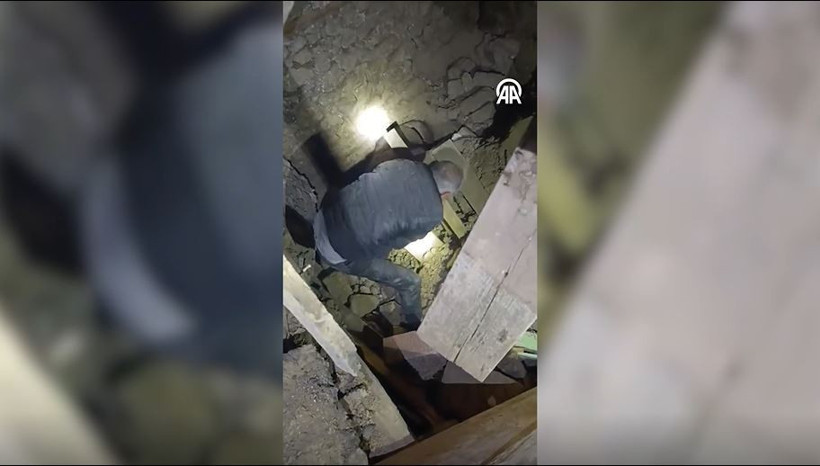 Sındırgı’da 6.1’lik depremde enkaz altında kalan eşek Kadife’nin mucize kurtuluşu! “Hem iş arkadaşım, hem yoldaşım” - Resim : 1