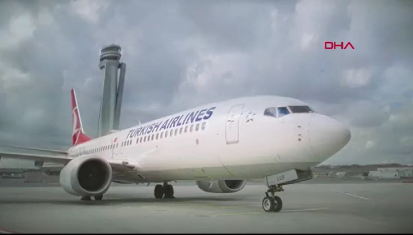 Kanser tedavisinden aynı kokpite: Kaptan pilot ve eski hemşirenin inanılmaz hikayesi! - Resim: 8