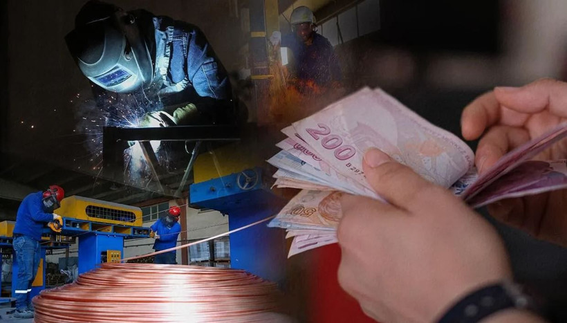 Asgari ücrete sadaka gibi zam. Geçen seneki artışı nokta atışıyla bildi. Çalışanlar isyan etti - Resim: 2