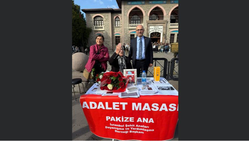 Şehit Anaları Derneği Başkanı Akbaba’dan Pervin Buldan’a uyuşturucu göndermesi - Resim : 1