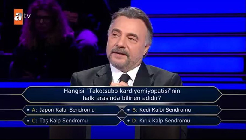 Kim Milyoner’de 1 Milyon kıl payı kaçtı: Tıp öğrencisi 'Takotsubo'da çekildi! Oktay Kaynarca şaşırdı - Resim: 14