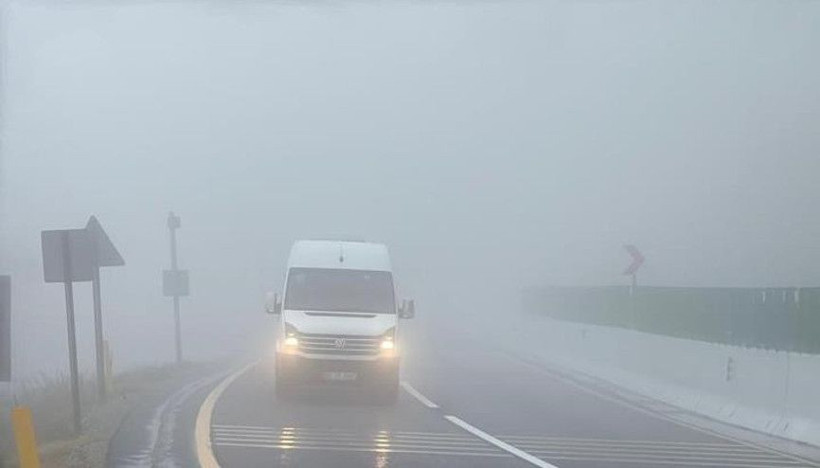 Meteoroloji'den o iller için sağanak ve sis uyarısı - Resim: 8