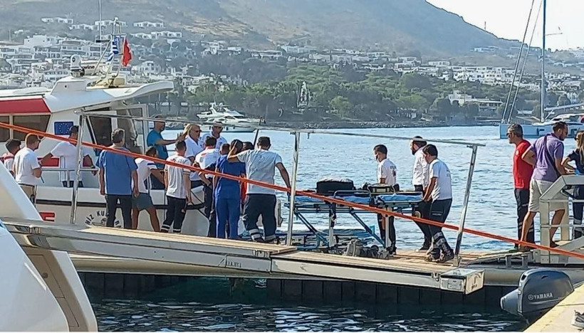 Vuslat Doğan’dan eski eşe sürpriz ziyaret: Ali Sabancı sahneden teşekkür etti - Resim : 7