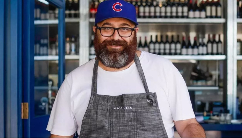 MasterChef Somer Sivrioğlu ve sevgilisi Tilbe Uslu ilişkisi çatırdıyor mu? Yaş farkıyla gündem olmuşlardı - Resim: 21