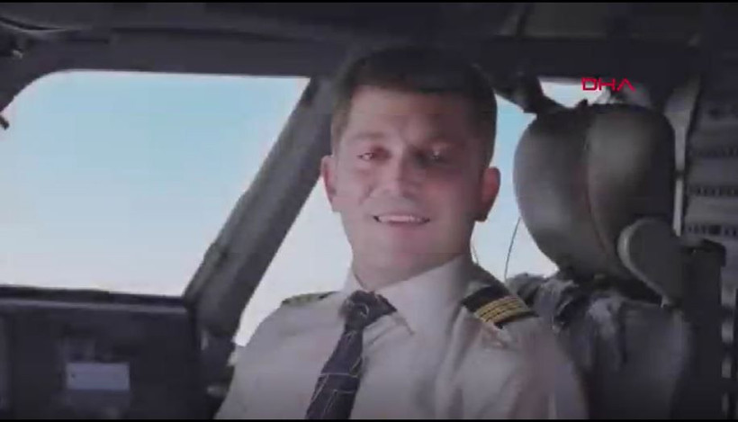 Kanser tedavisinden aynı kokpite: Kaptan pilot ve eski hemşirenin inanılmaz hikayesi! - Resim: 18