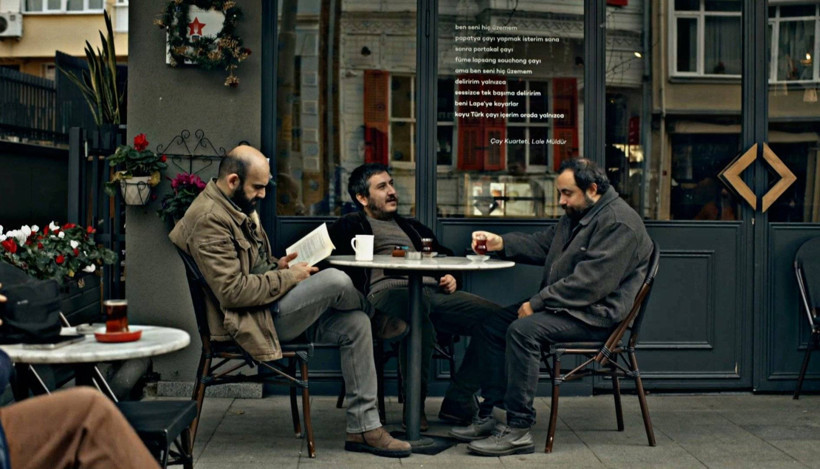 Gibi neden bitti? Feyyaz Yiğit perde arkasını ilk kez anlattı! - Resim : 2