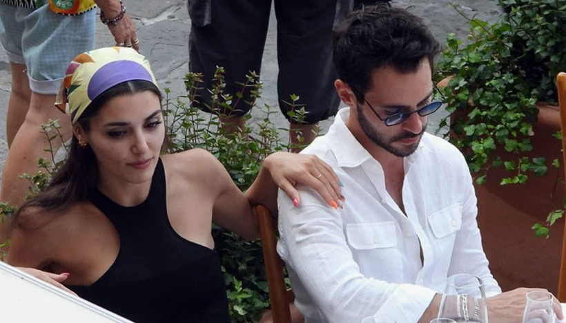 Hande Erçel ve Hakan Sabancı ayrılığında sürpriz adım! Sevenleri hayrete düştü - Resim : 9