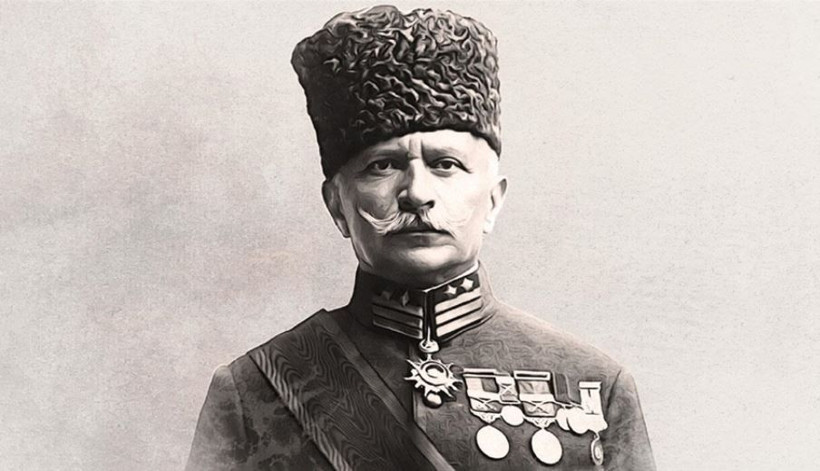 'Çöl Kaplanı' Fahreddin Paşa'nın arşivi açıldı: Bu fotoğrafları ilk kez göreceksiniz - Resim: 1