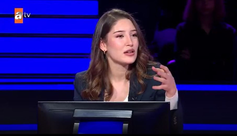 Kim Milyoner’de 1 Milyon kıl payı kaçtı: Tıp öğrencisi 'Takotsubo'da çekildi! Oktay Kaynarca şaşırdı - Resim: 1