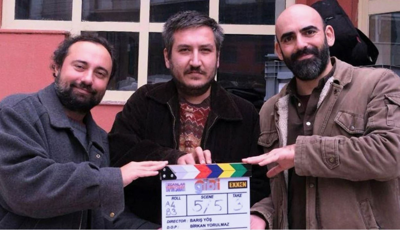 Gibi neden bitti? Feyyaz Yiğit perde arkasını ilk kez anlattı! - Resim : 4