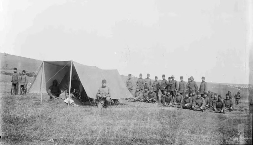 'Çöl Kaplanı' Fahreddin Paşa'nın arşivi açıldı: Bu fotoğrafları ilk kez göreceksiniz - Resim: 2