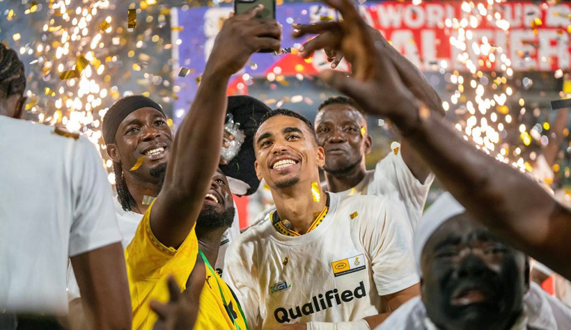 Dünya Kupası bileti alan 21. takım belli oldu - Resim : 1