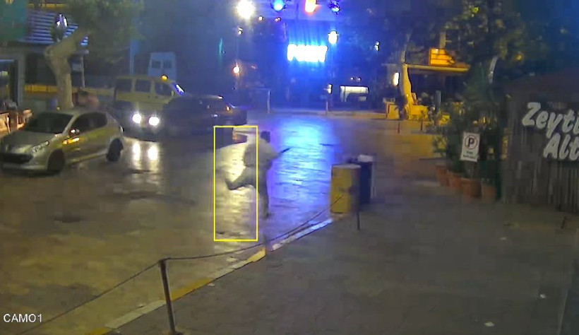 Antalya'daki silahlı çatışmanın görüntüleri ortaya çıktı! Ölü ve yaralılar var... - Resim : 3