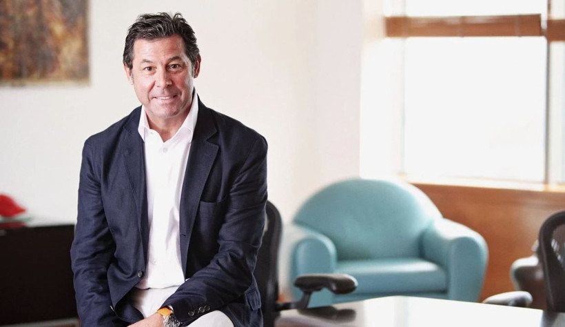 Boyner Holding Yönetim Kurulu Başkanı Cem Boyner ikinci kez dede oldu: Ayşe Boyner'in bebek sevinci aileyi sarmaladı - Resim: 18