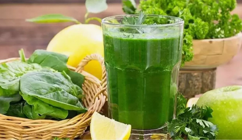 Kışın en güçlü silahı: Bu 10 sebze suyunu içen hastalanmıyor! Günde 1 bardakla vücudunuzu çelik gibi yapın - Resim : 4