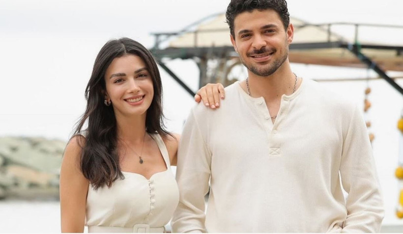 Gözleri KaraDeniz'in Çamlıhemşin’deki setini ayı bastı! Oyuncular şaşkın: Kadroya bomba transferler geldi - Resim: 38