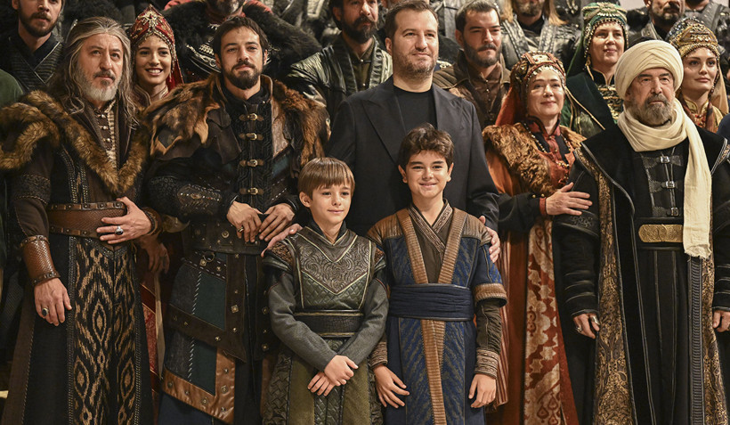 Osmanlı'nın destanı yeniden Yazılıyor: Kuruluş Orhan, 29 Ekim'de izleyiciyle buluşuyor - Resim : 2