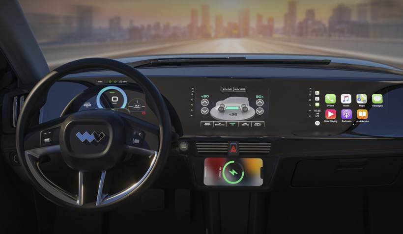 İşte yeni yerli otomobil EVRY - Resim : 2