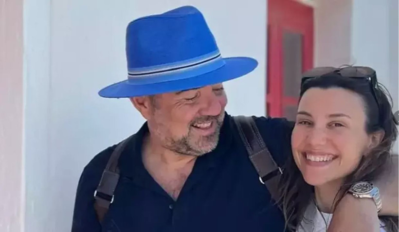 Ünlü komedyen Ata Demirer sevgilisi Dilara Alemdar aşıklar şehri Paris’te: 30 kilo verip bambaşka biri olmuştu! - Resim : 16