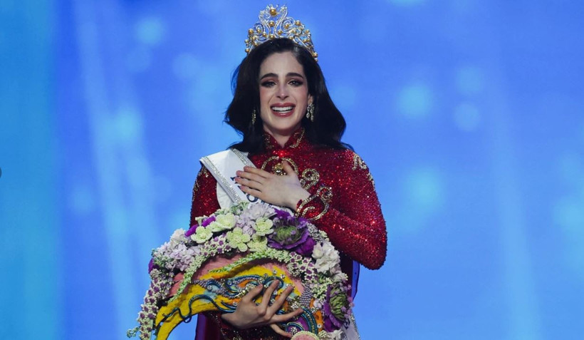 Miss Universe güzeli Fatima Bosch tacı aldı ama şaibe kalkmadı! Baba torpili mi, yetenek mi? ‘24 saat önce belliydi’ iddiası - Resim : 7
