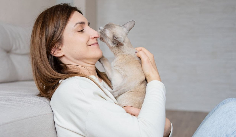 Kediniz nefesinizi neden bu kadar çok kokluyor? Sebebini öğrenince çok şaşırasınız! - Resim: 18