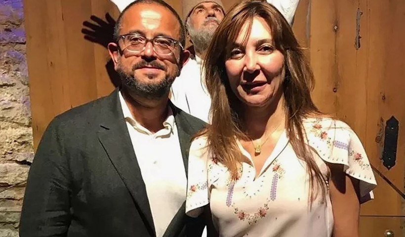 Vuslat Doğan’dan eski eşe sürpriz ziyaret: Ali Sabancı sahneden teşekkür etti - Resim : 5