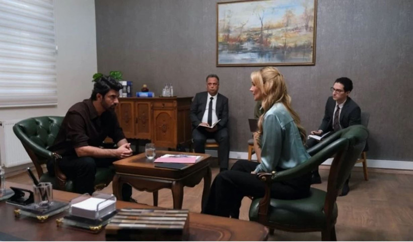 ‘Bereketli Topraklar’ dizisi neden final yaptı? Engin Akyürek’in hayal kırıklığı: Reyting kurbanı oldu - Resim : 1