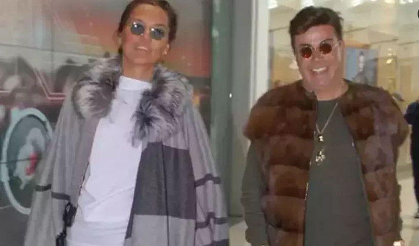 Demet Akalın'dan Fatih Ürek'e duygusal mesaj: "İyi ki barışmışız!" - Resim : 14