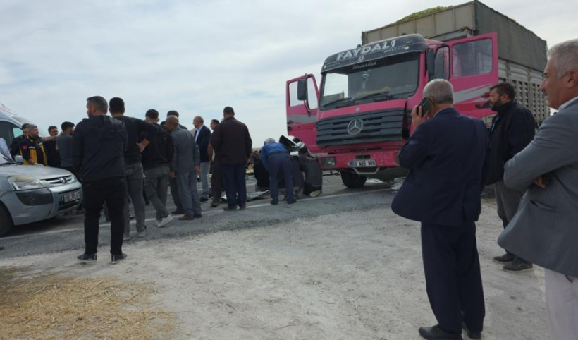 Aksaray'da feci kaza! 3 kardeş hatayını kaybetti - Resim : 2