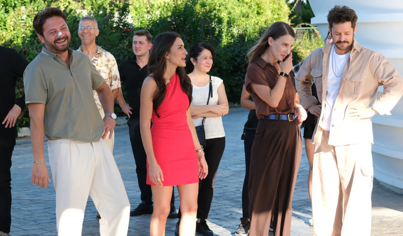 ‘Tülin Şahin ile Moda’dan büyük başarı - Resim : 2